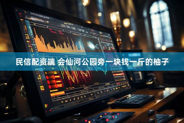 民信配资端 会仙河公园旁一块钱一斤的柚子